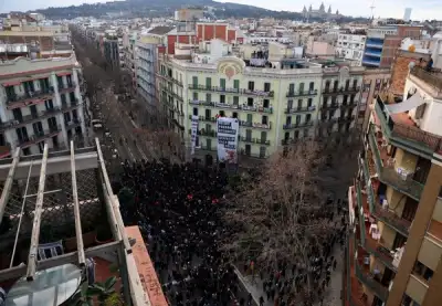 Image for Spain's booming economy brings cold comfort for some