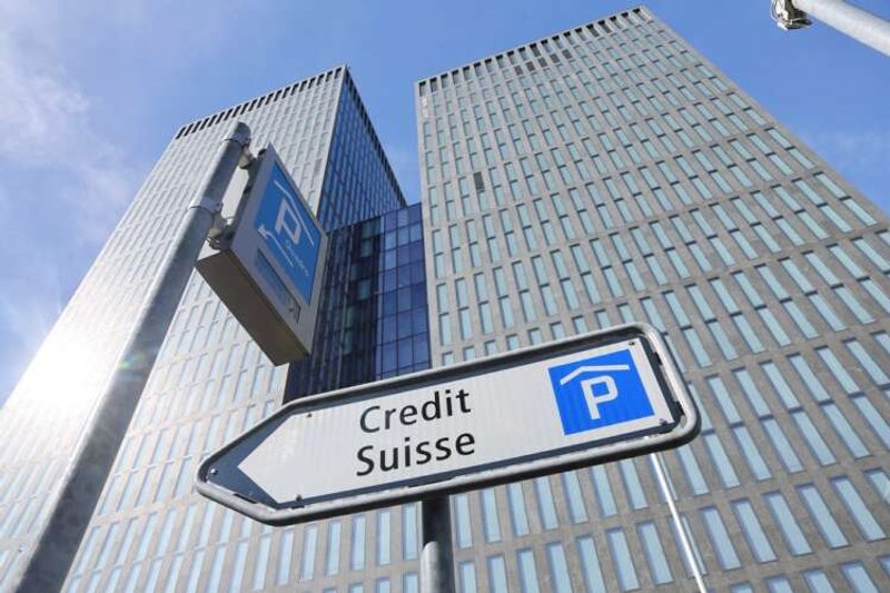 Image for Explainer-Credit Suisse: How did it get to crisis point?