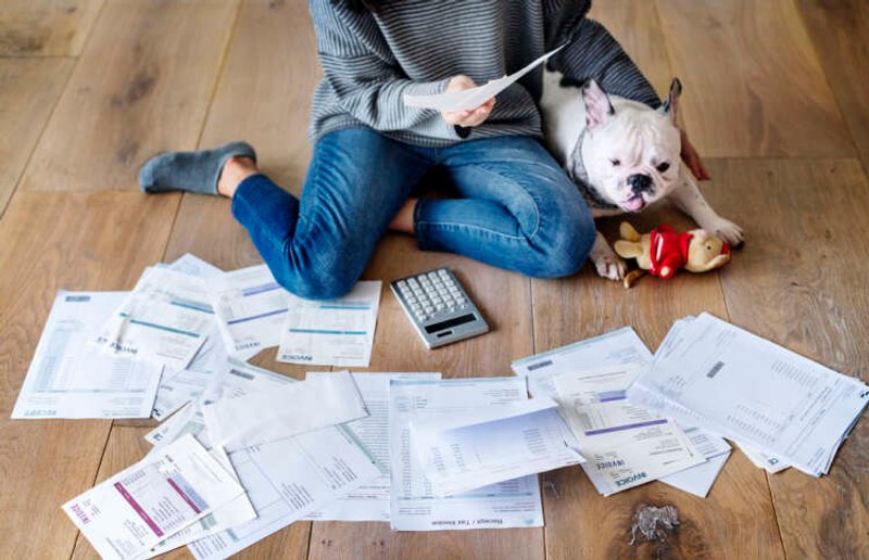 Image for The rising cost of living