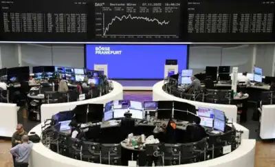 Image for European shares rangebound with all eyes on U.S. midterms