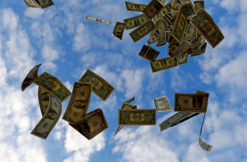 Image for Analysis: Cashing blank checks- why the bold favor SPACs