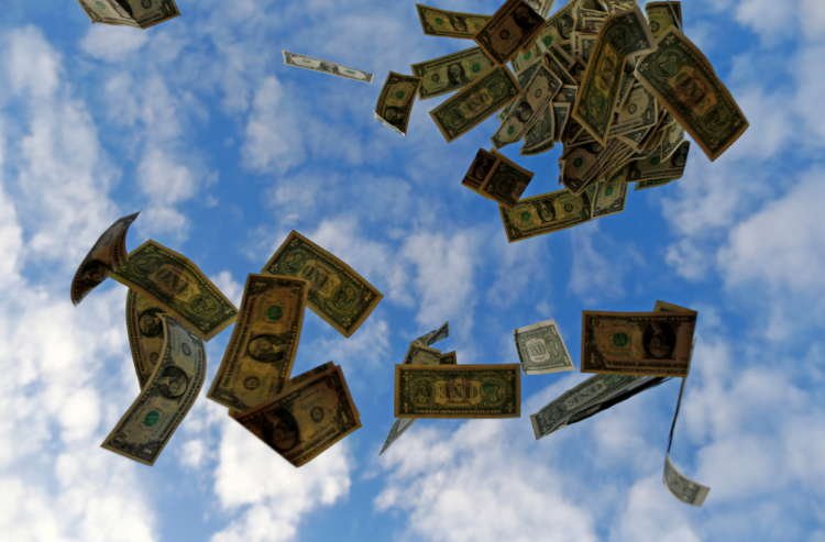 A stock market graphic illustrating SPACs and financial growth - Global Banking & Finance Review