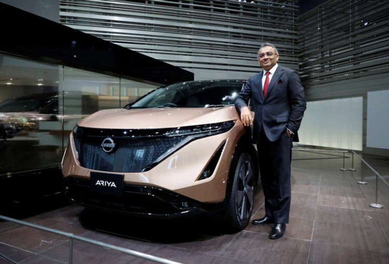 Image for With electrification, Nissan’s Gupta sees new spark for Renault tie-up
