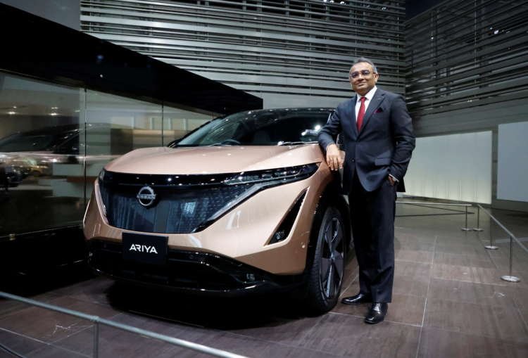Image for With electrification, Nissan’s Gupta sees new spark for Renault tie-up