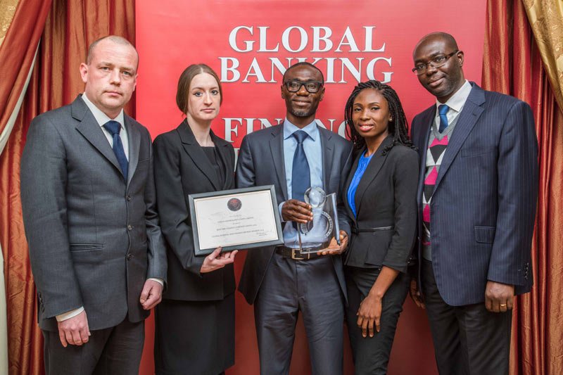 Global Banking and Finance Review Awards