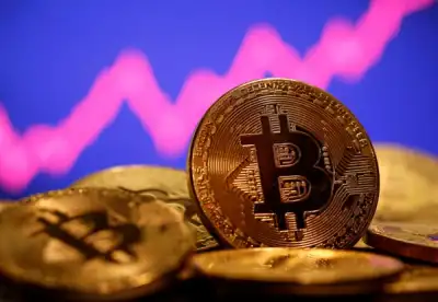 Image for Bitcoin hits $1 trillion market cap, surges to fresh all-time peak