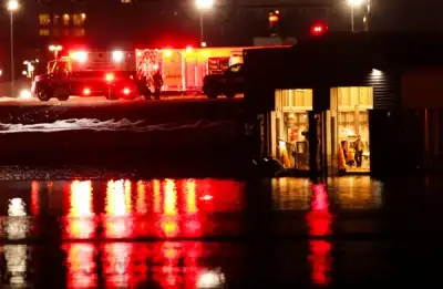 Image for Kremlin expresses condolences to Russians who lost loved ones in U.S. plane crash