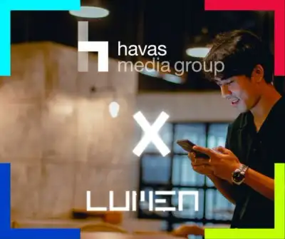 Image for Havas Media Group Partners with Lumen Research to Measure and Optimise Attention at Global Scale