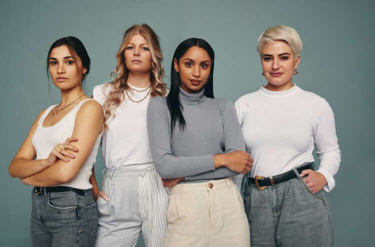 Image for The Empowered Women, The strength of our Society