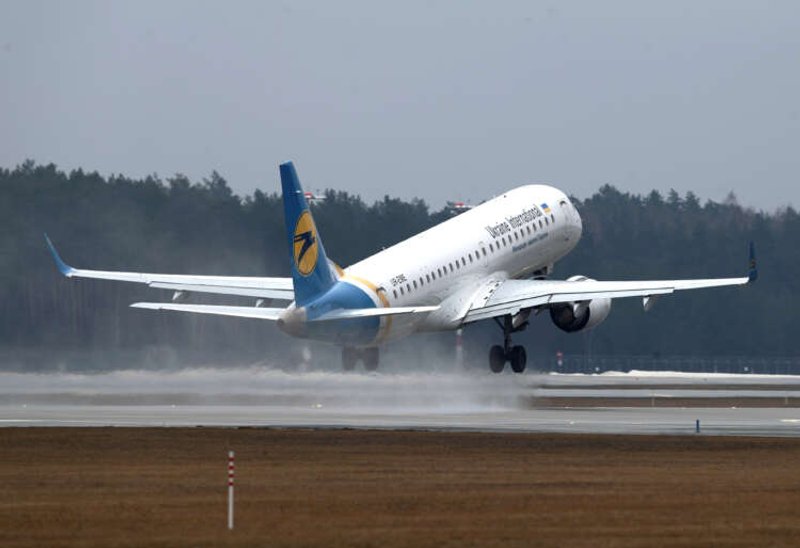 Image for Ukraine’s UIA loses insurance cover for some planes in Ukrainian airspace