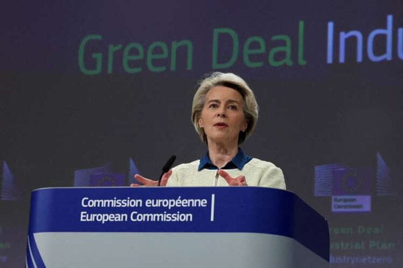 Image for EU announces plans to lead green industrial revolution