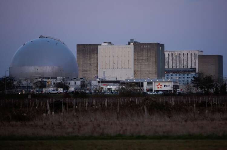 Image for France’s EDF could sell renewables to focus on nuclear – BFM