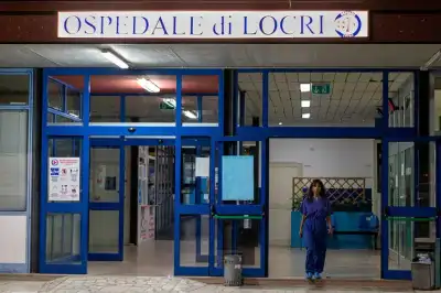 Image for Italian health workers strike over pay, under-investment