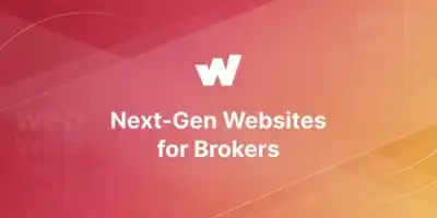 Image for B2BROKER Partners with Website Studio Agency to Offer Website Solutions for Financial Brokers
