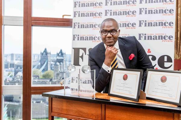Global Banking and Finance Review Awards