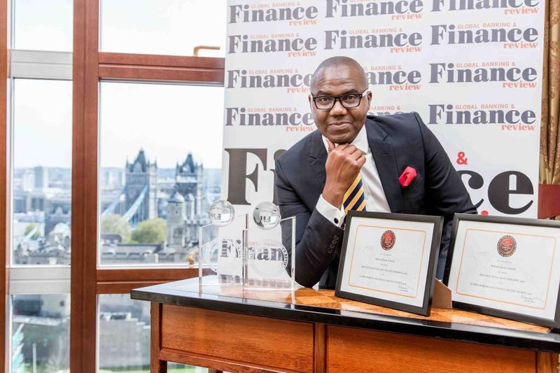 Global Banking and Finance Review Awards