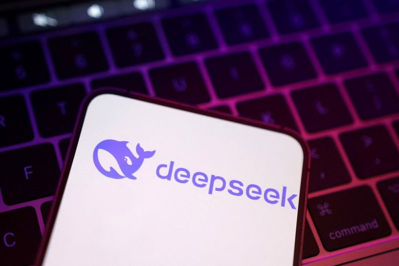 Image for DeepSeek says its Janus Pro AI model beats rivals in image generation