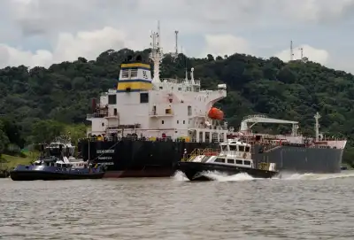Image for Exclusive-Panama Canal seeks LNG comeback after 65% decline in traffic