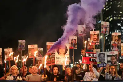 Image for Gaza deal emerged after intense 96 hours, US officials say