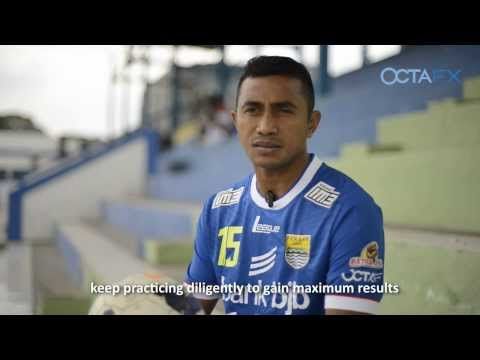 Image for OctaFX Key to success – Firman Utina
