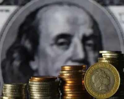 Image for Sterling picks up versus dollar, flat against euro