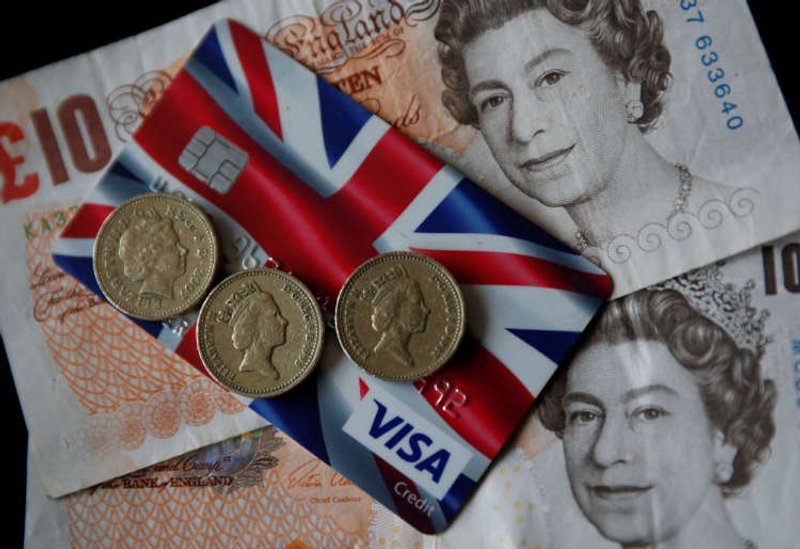 Image for UK card spending rises to highest since Christmas