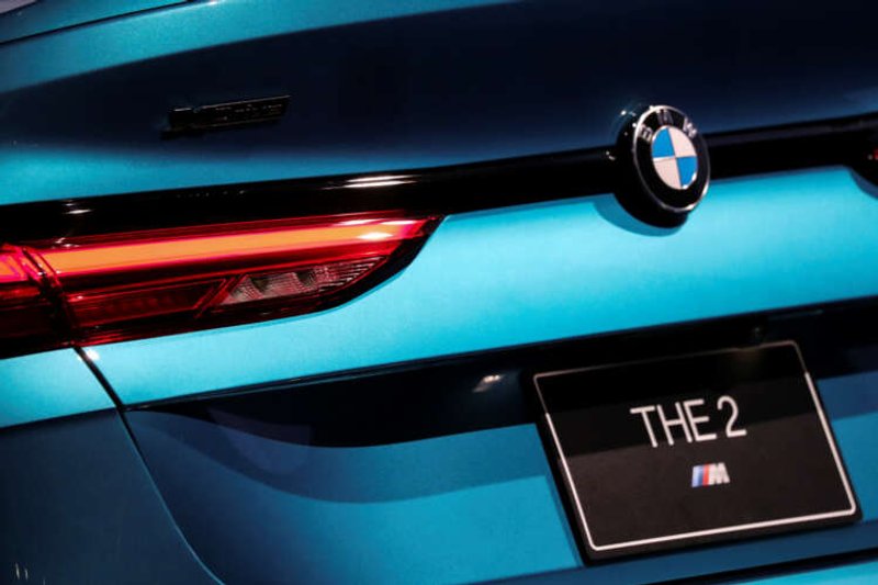 Image for BMW launches new sports car line in Mexico after plant expansion