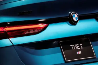 Image for BMW launches new sports car line in Mexico after plant expansion