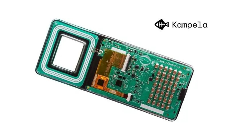 Image for Kampela Secures Polkadot Network Investment, Becomes First Fully DAO-Funded Hardware Wallet