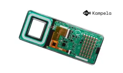 Image for Kampela Secures Polkadot Network Investment, Becomes First Fully DAO-Funded Hardware Wallet