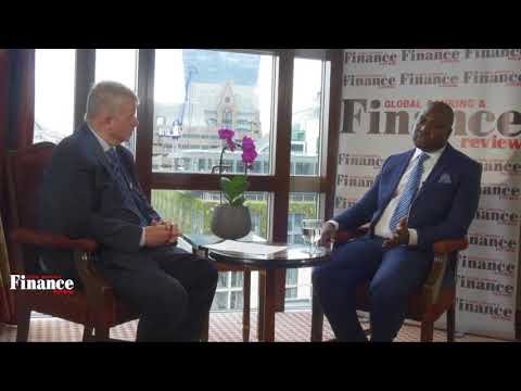 Image for Nordea Capital Limited Ghana, Wins Best New Assest Management Company in the UK