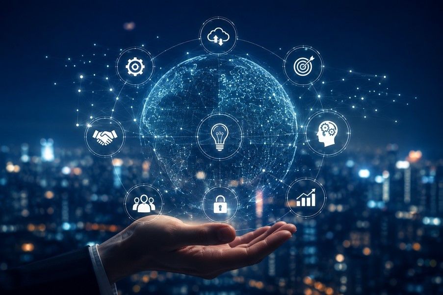Image for The Age of Intangibles: Why the Most Valuable Assets in the World Can No Longer Be Seen
