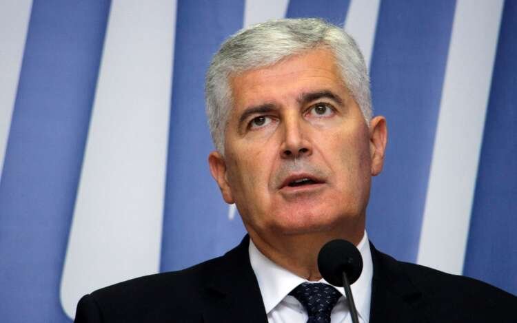 Dragan Covic, leader of HDZ, discusses election issues in Bosnia amidst political crisis - Global Banking & Finance Review