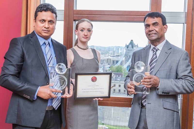 Global Banking and Finance Review Awards