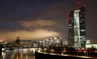 Image for Nine euro zone banks ate into capital buffer since pandemic: ECB