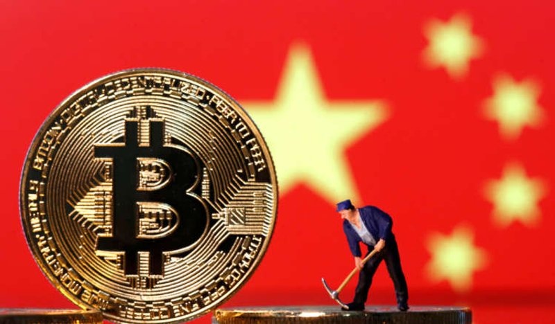 Image for What Beijing’s new crackdown means for crypto in China