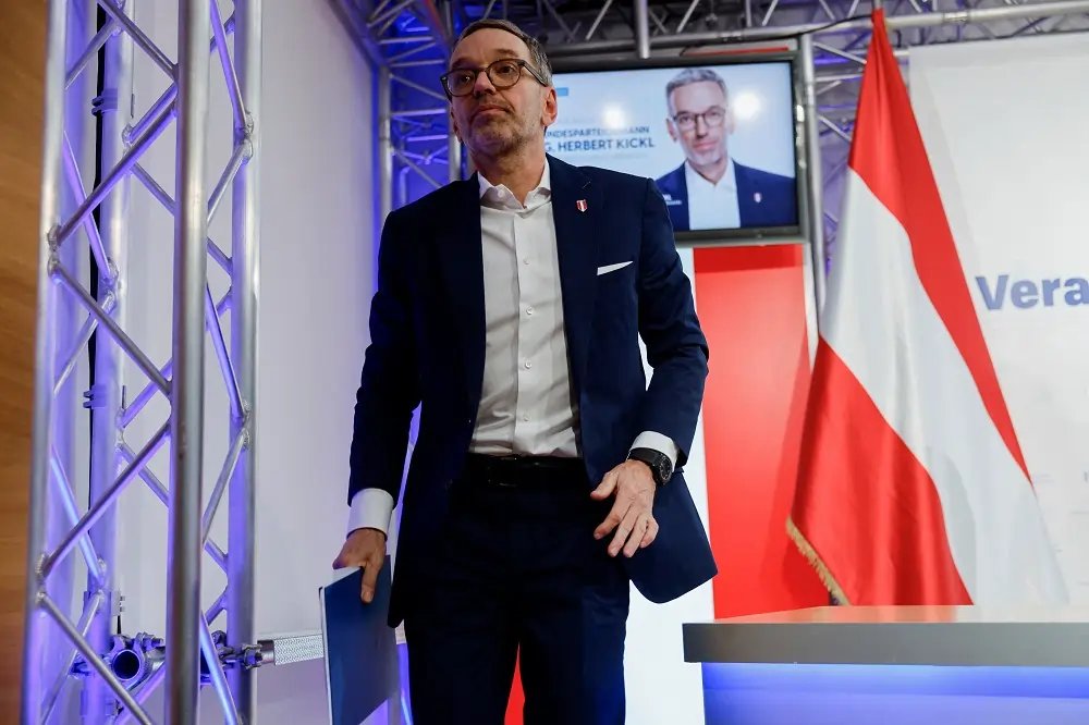 Austria's far-right Freedom Party faces coalition challenges with OVP - Global Banking & Finance Review
