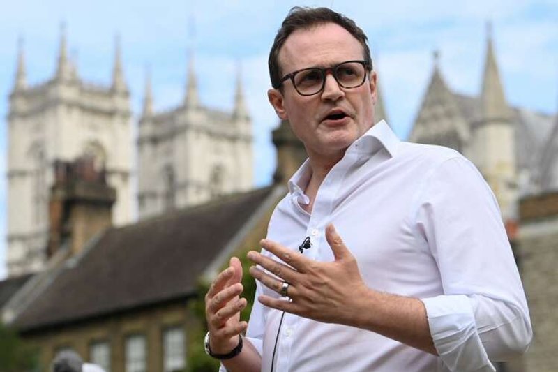 Image for Five contenders to be next UK PM to face off in TV debate