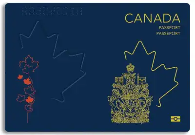 Image for Canada unveils new passport design with more security features, nod to King Charles