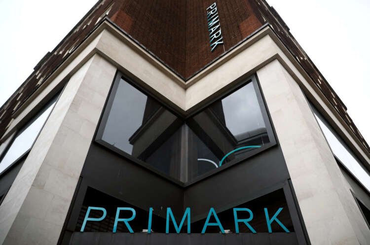 Primark store signage on Oxford Street, symbolizing holiday shopping trends - Global Banking & Finance Review