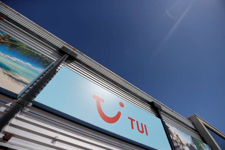 TUI lures UK holidaymakers with cheap COVID-19 tests ahead of travel restart