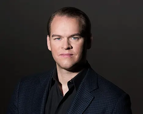 Portrait of Michael Gastauer, fintech entrepreneur and CEO of Black Banx - Global Banking & Finance Review