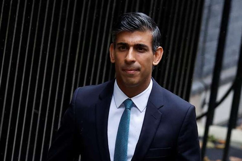 Image for New British PM Sunak will not attend COP27 climate summit