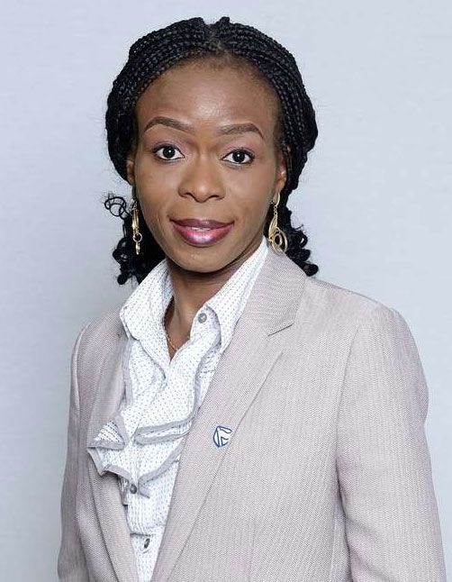 Mrs. Titi Ogungbesan - Chief Executive, Stanbic IBTC Stockbrokers Limited