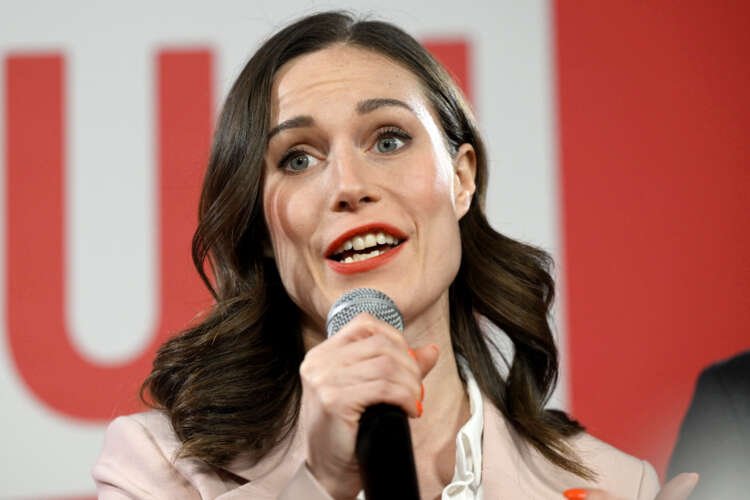Finnish Prime Minister Sanna Marin contemplating future after election defeat - Global Banking & Finance Review