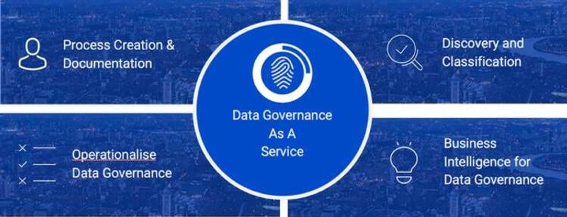Image for The Challenges of Governance and Compliance in a Data-Driven Economy