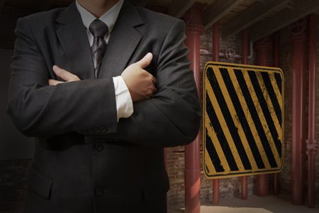 Business professional analyzing financial data in a modern banking environment - Global Banking & Finance Review