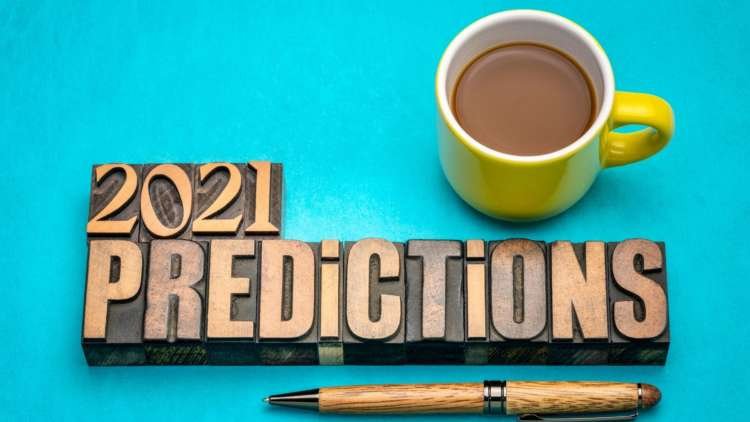 Top five Low-code Predictions for 2021