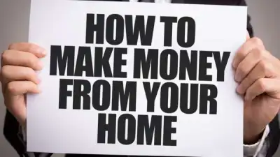 Image for How You Can Make Money From Home
