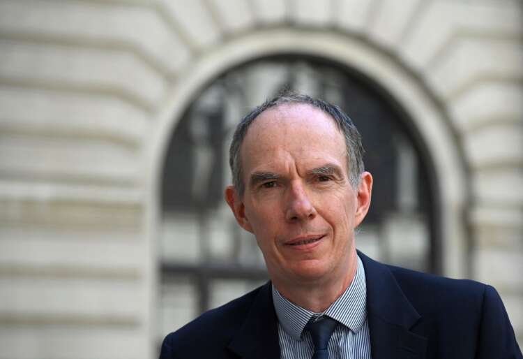 Image for Exclusive-Bank of England will probably need to raise rates again, Ramsden says